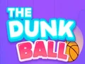 Leikur Dunk Kúla á netinu
