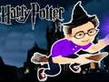 Leikur Harry Potter Klæddu á netinu