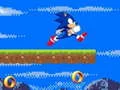 Leikur Sonic Farsími á netinu