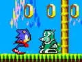 Leikur Sonic Pocket Runners á netinu