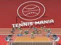 Leikur Tennis Mánia á netinu Leikur Tennis Mánia á netinu