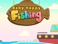 Leikur Baby Happy Fishing  á netinu