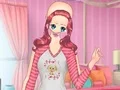 Leikur Kawaii Menntaskóla Tíska á netinu Leikur Kawaii Menntaskóla Tíska á netinu