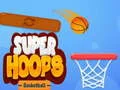 Leikur Super Hoops Körfubolti á netinu