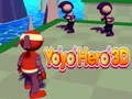 Leikur Yoyo hetja 3D á netinu Leikur Yoyo hetja 3D á netinu