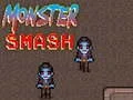 Leikur Monster Smash á netinu