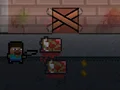 Leikur Minicraft: Stríð óprinsessanna á netinu