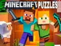 Leikur Minecraft Puzzles á netinu