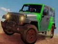 Leikur Offroad jeppakör á netinu