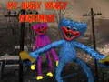 Leikur Martröð mín Huggy Wuggy á netinu
