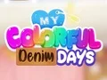 Leikur Litríku Denim Dagar mínir á netinu Leikur Litríku Denim Dagar mínir á netinu