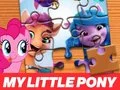 Leikur Litla poníið mitt: Puzzl á netinu Leikur Litla poníið mitt: Puzzl á netinu