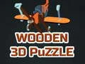 Leikur Virkis 3D púsl á netinu Leikur Virkis 3D púsl á netinu