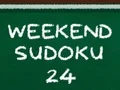 Leikur Helgid Sudoku 24 á netinu