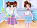 Leikur Baby Taylor Tískuleg Kjóll á netinu Leikur Baby Taylor Tískuleg Kjóll á netinu