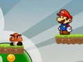 Leikur Mario HTML5 Faranna á netinu
