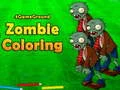 Leikur 4GameGround Zombie Litun á netinu