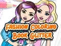 Leikur Mótun Lita Kver með Glitrandi á netinu