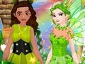 Leikur Prinsessu St. Patrick's partý á netinu