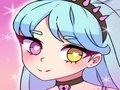Leikur Kawaii Klæðna á netinu Leikur Kawaii Klæðna á netinu