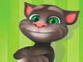 Leikur Flappy Talar Tom Símaskipti á netinu Leikur Flappy Talar Tom Símaskipti á netinu