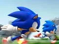 Leikur Sonic Hlaupari á netinu