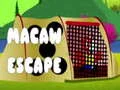 Leikur Flóttinn hjá Macaw á netinu