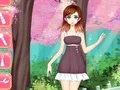 Leikur Anime Prinsessa Moda Farða á netinu Leikur Anime Prinsessa Moda Farða á netinu