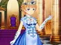 Leikur Klæða Anime Prinsessur á netinu