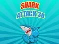Leikur Sjávarhákasókn 3D á netinu