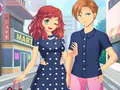 Leikur Anime Klæðast Leikföng Fyrir Pör á netinu
