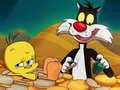 Leikur Tweety á netinu Leikur Tweety á netinu