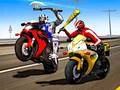 Leikur Biker Bardaga 3D á netinu Leikur Biker Bardaga 3D á netinu