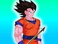 Leikur Goku Klæðna á netinu Leikur Goku Klæðna á netinu