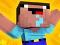 Leikur Noob Puzzla Áskorun á netinu