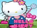 Leikur Halló Kitty á netinu