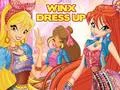 Leikur Winx Club: Klæddu Þig á netinu Leikur Winx Club: Klæddu Þig á netinu