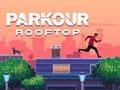 Leikur Parkour á þakinu á netinu