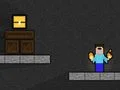 Leikur Noob gegn TNT Boom á netinu