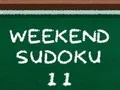 Leikur Helgar Sudoku 11 á netinu