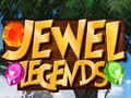 Leikur Jewel Legends á netinu Leikur Jewel Legends á netinu