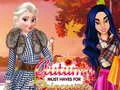 Leikur Fall Must-Haves fyrir Prinsessur á netinu