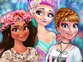 Leikur Prinsessu Stíll Vlog Vårendurn á netinu Leikur Prinsessu Stíll Vlog Vårendurn á netinu