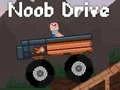 Leikur Noob Akstur á netinu