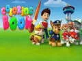 Leikur Litabók fyrir Paw Patrol á netinu Leikur Litabók fyrir Paw Patrol á netinu