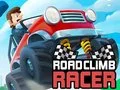 Leikur Vegahækkun Racer á netinu Leikur Vegahækkun Racer á netinu