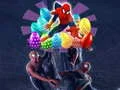 Leikur Spiderman páskaegg leikur á netinu