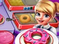Leikur Fljótleg Elska: Donuts á netinu
