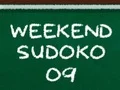 Leikur Helgar Sudoku 09 á netinu