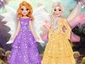 Leikur Hönnun Prinsessu Álfakjól á netinu Leikur Hönnun Prinsessu Álfakjól á netinu
